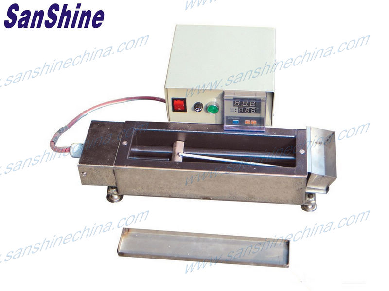 Lead free solder pot,solder bath,solder dip pot,solder tinning machine