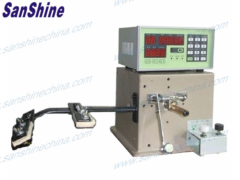 Drum core inductor winding machine (SS100B)