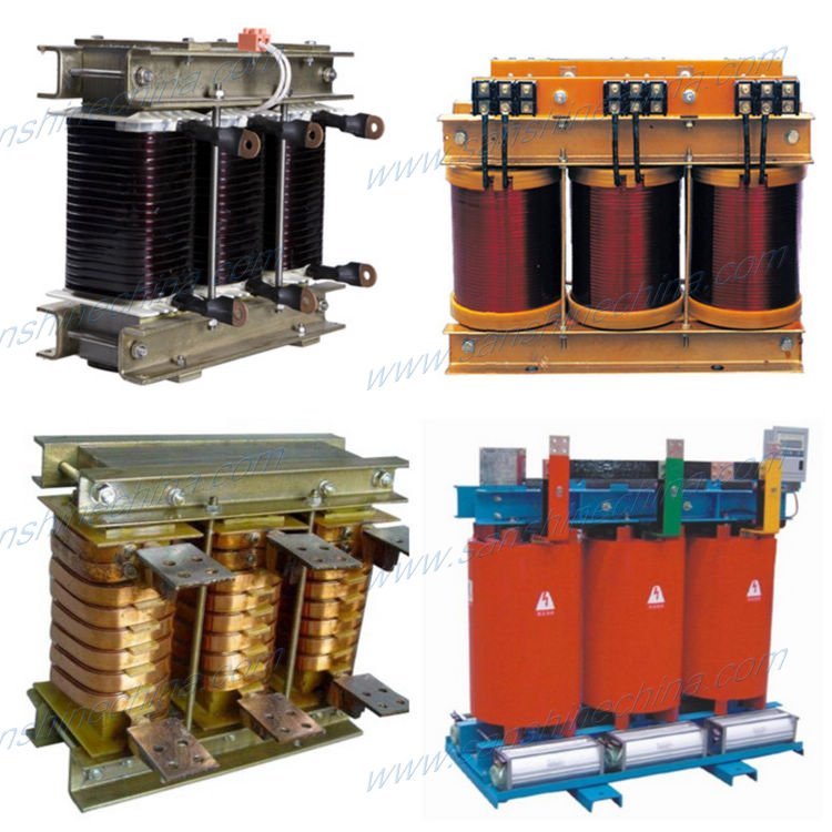 Automatic high torsion electric power transformer coil winding machine (SS810)