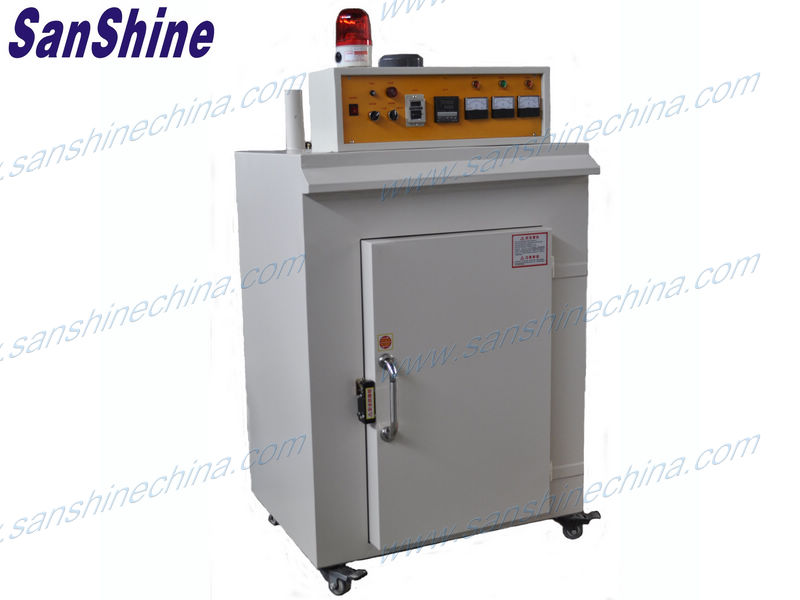 Industrial hot air cycled electric oven (SS-OV01)