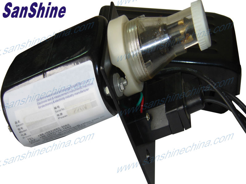 Portable rotary blade wire stripping machine (SS-SM03)