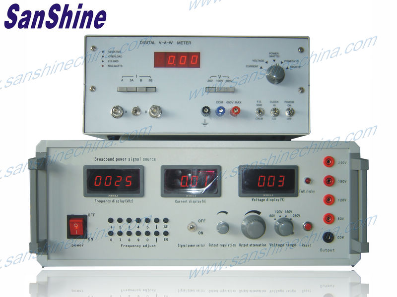 Soft magnetic core power loss tester (SS-SML01)