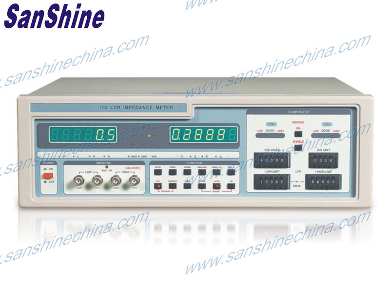 LCR meter (SS10X series)