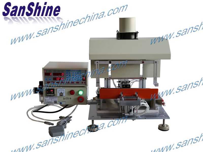 In-line automatic solder tinning machine (SS-VT01)