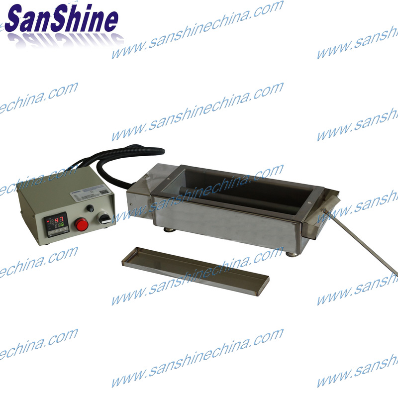 Lead-free dip soldering pot (SS-TT01)