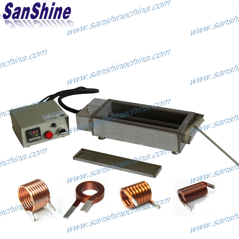 Lead-free dip soldering pot (SS-TT01)