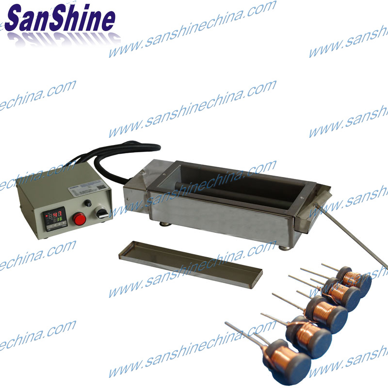 Lead-free dip soldering pot (SS-TT01)