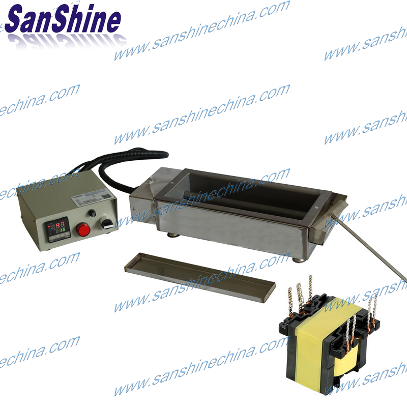 Lead-free dip soldering pot (SS-TT01)