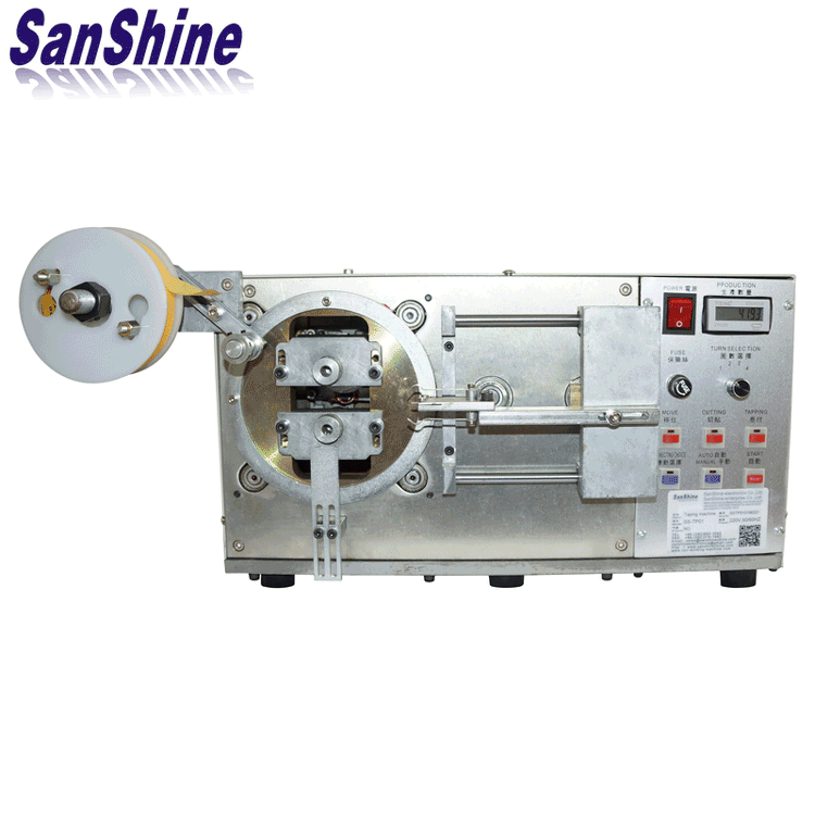 Transformer automatic taping machine (SS-TP01)