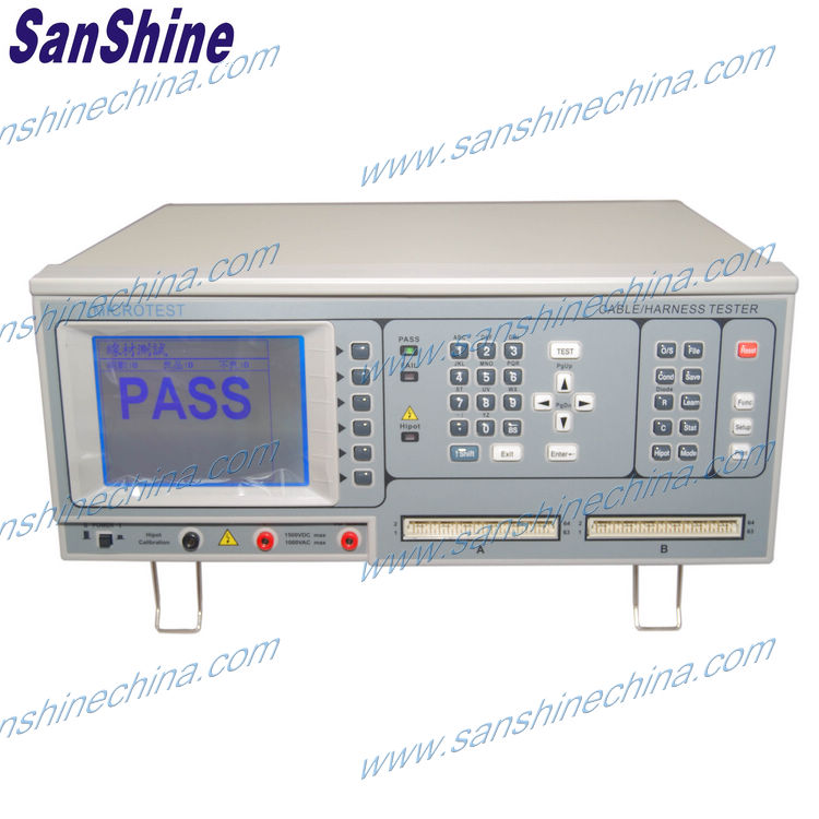 Cable tester (SS8681 series)