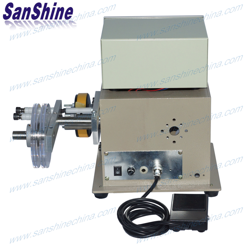 Semiautomatic coil winding machine (SS102)