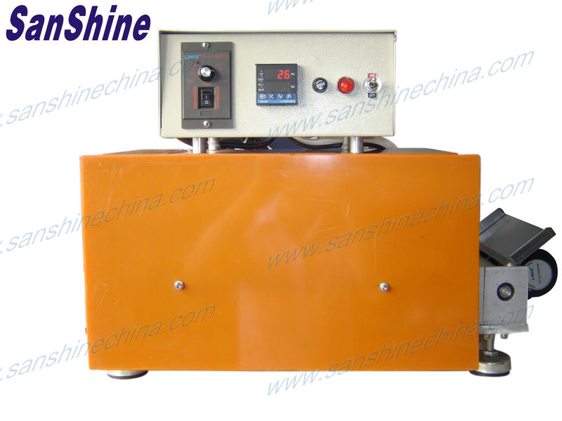 Industrial electric heating shrinking tunnel oven (SS-HSTO01)