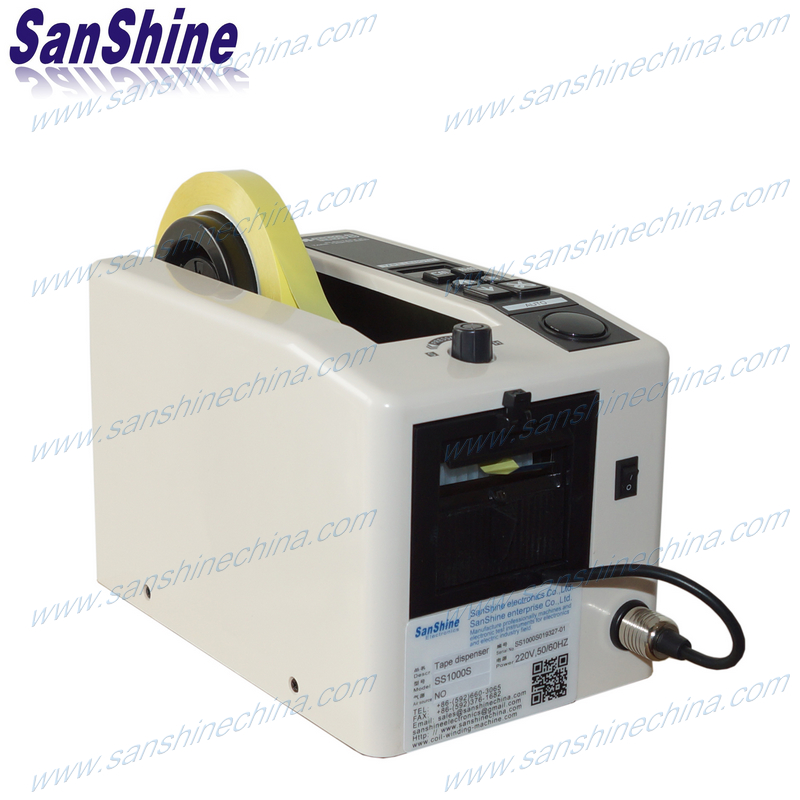 Automatic tape cutting dispensing machine(SS-M1000)