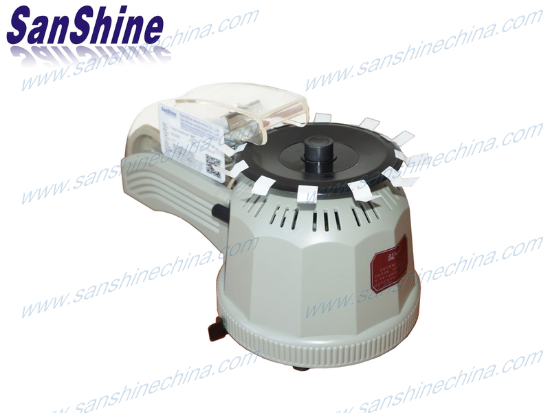 Rotary dish type automatic tape cutting dispensing machine (SS360)