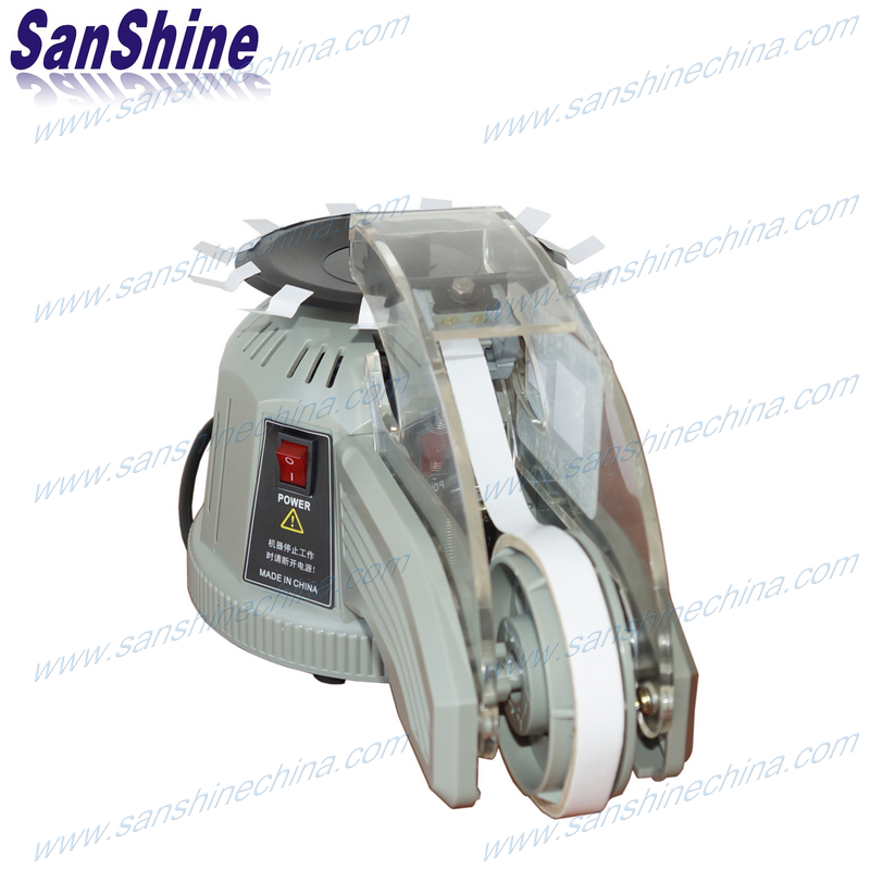 Rotary dish type automatic tape cutting dispensing machine (SS360)