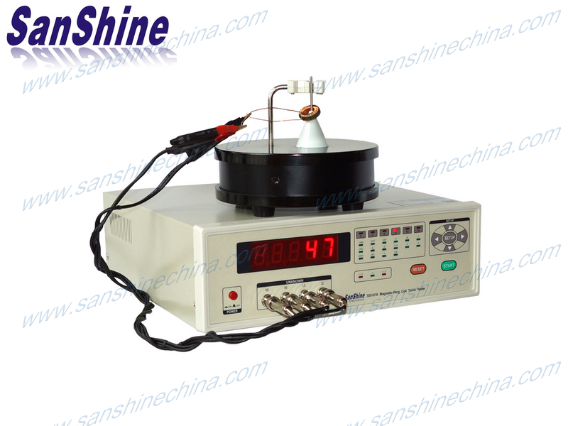 Toroid core coil turns tester (SS107A)