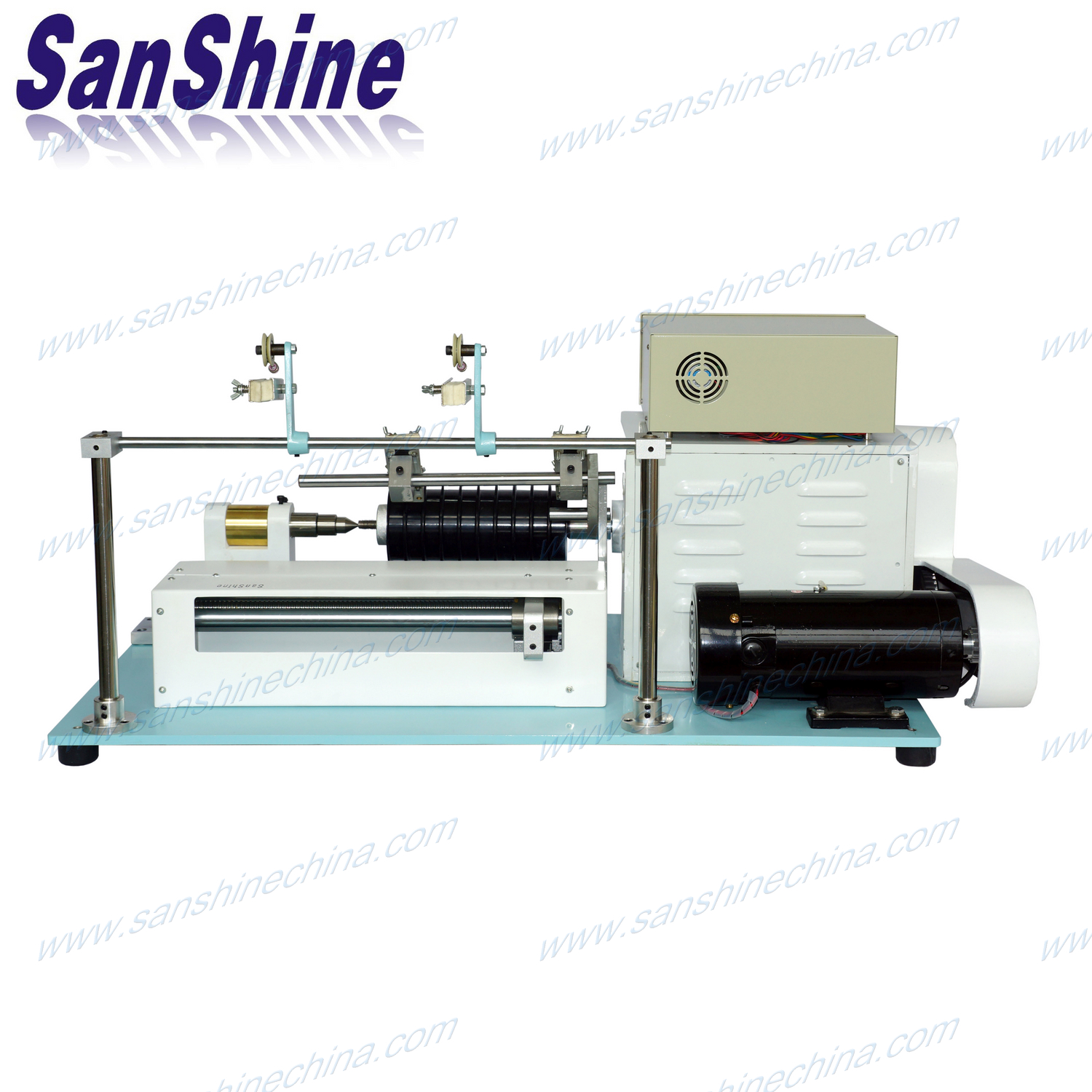 Fish string automatic rewinding machine (SS-RW02)