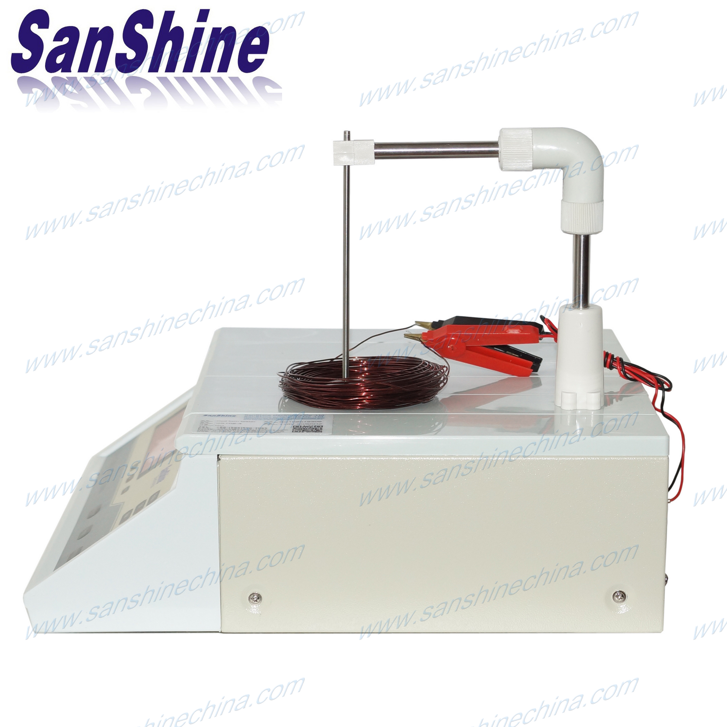 Bobbin winding coil turns tester (SS108 series)