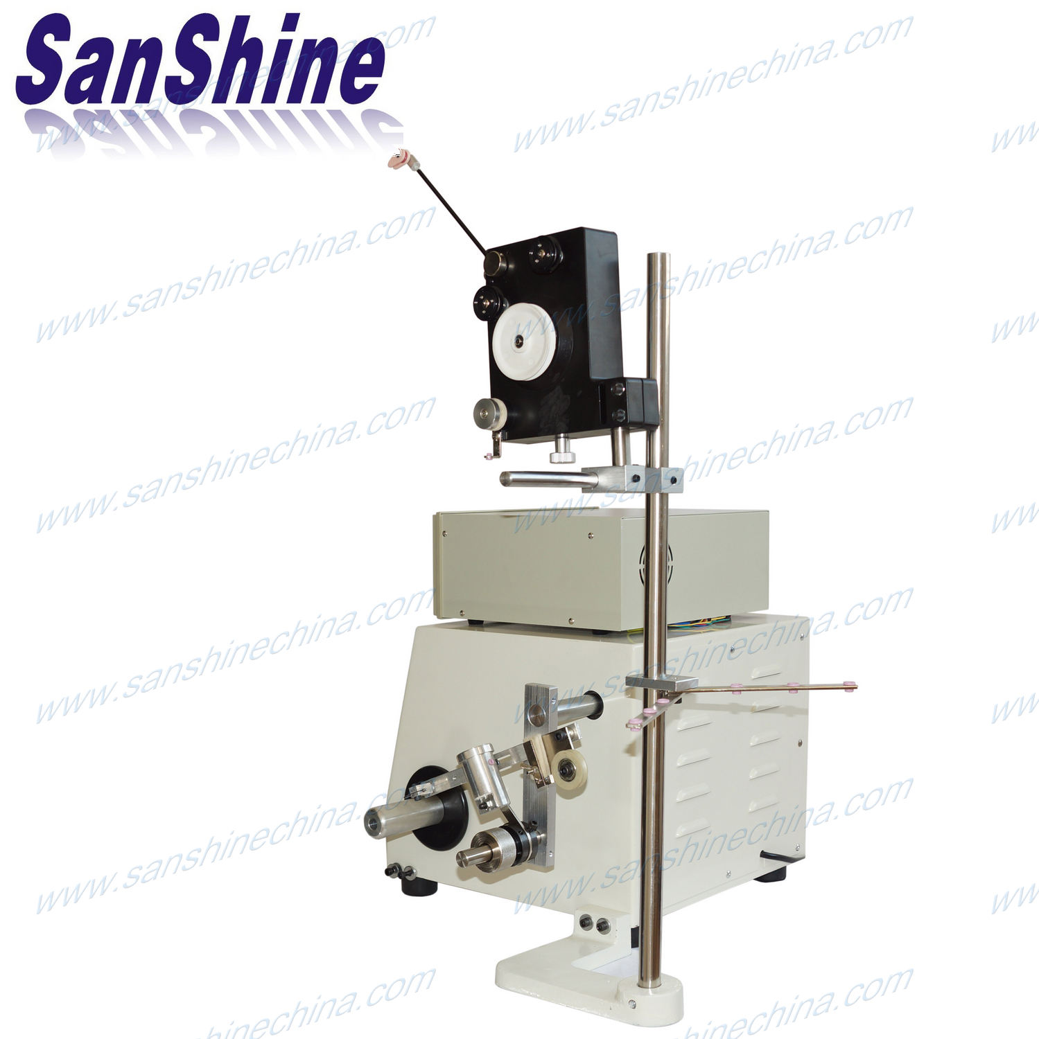 Automatic speaker voice coil winding machine (SS600V)