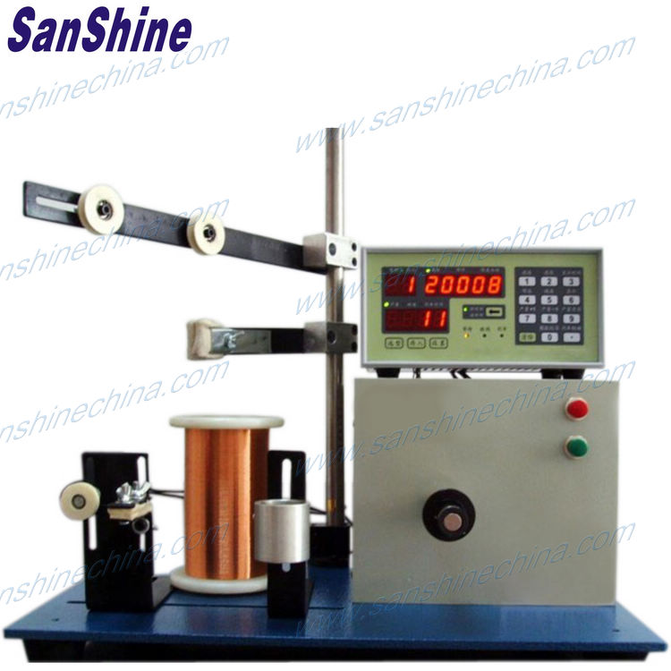 Voice coil winding machine (SS100V)