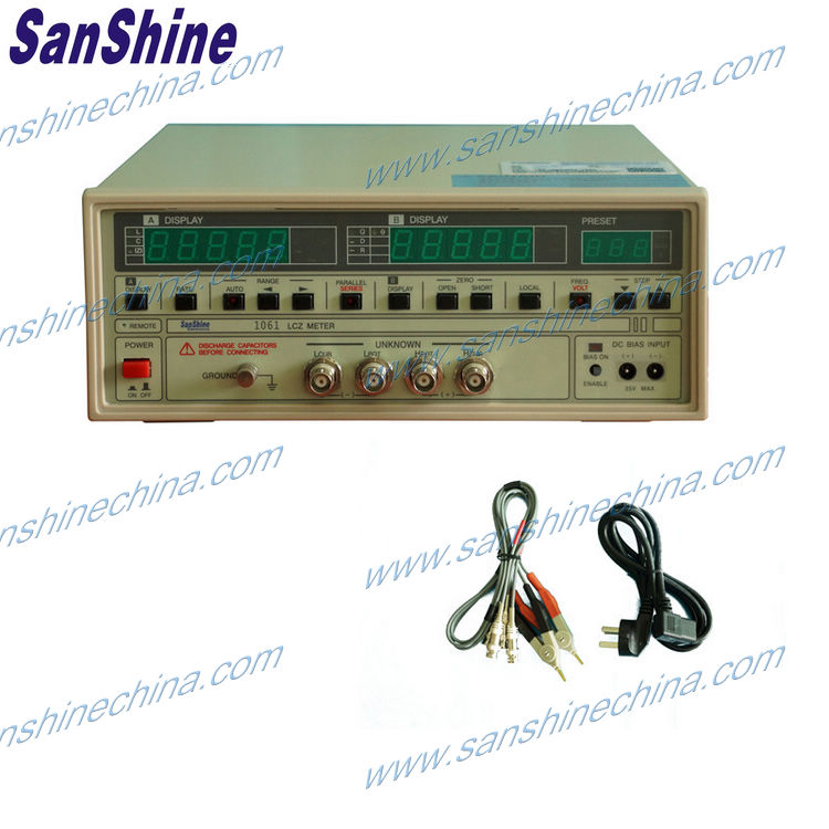 LCZ LCR meter (SS1061)