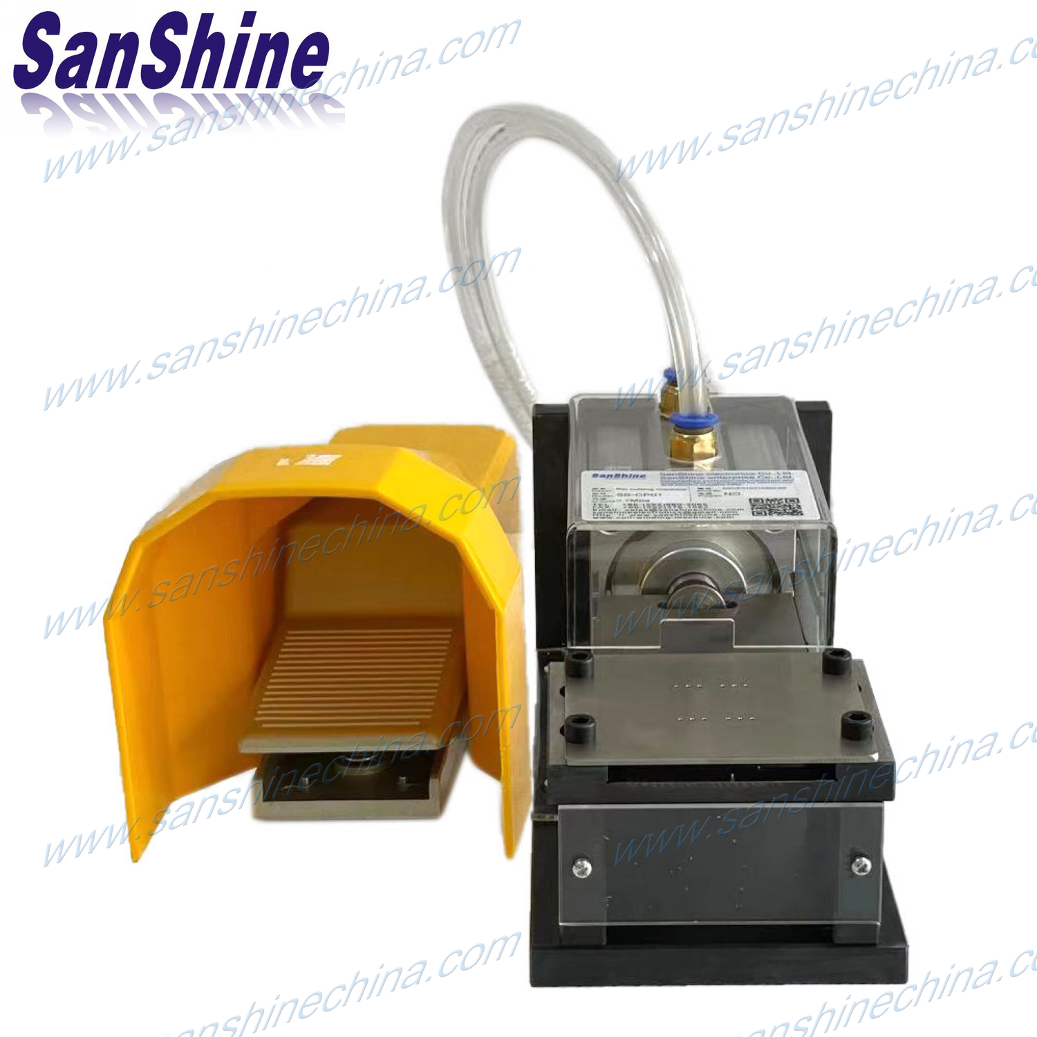 Automatic pin cutting machine (SS-CP01)