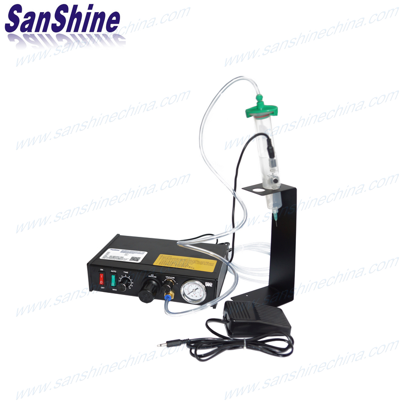 Semiautomatic glue dispensing machine (SS98)