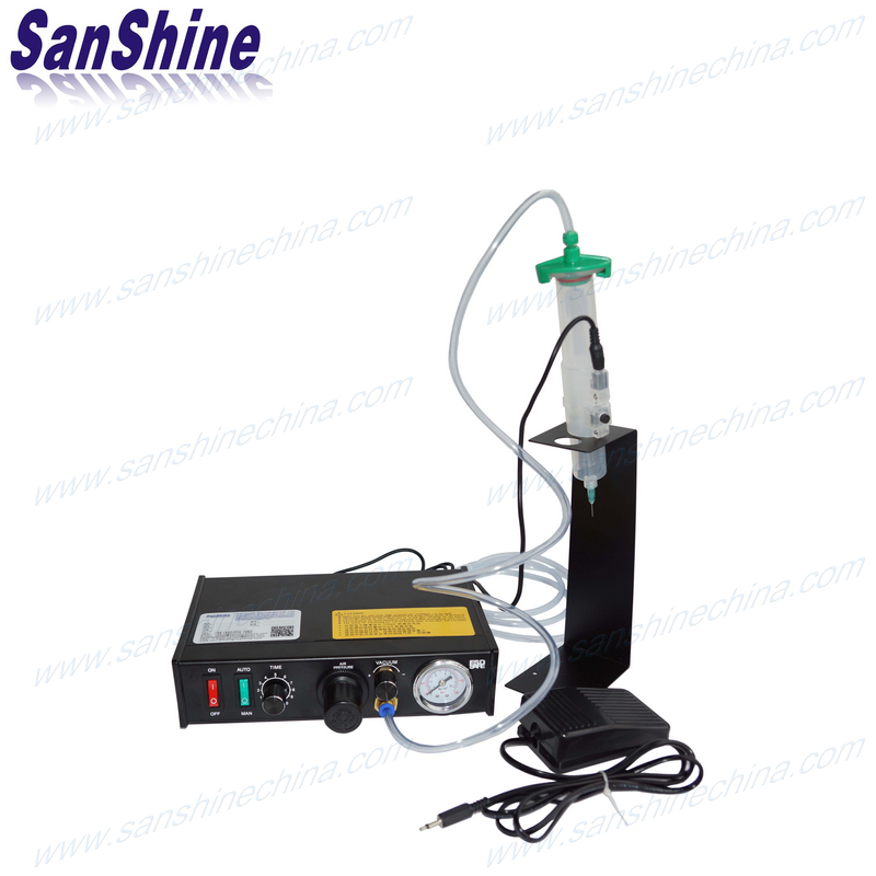 Semiautomatic glue dispensing machine (SS98)