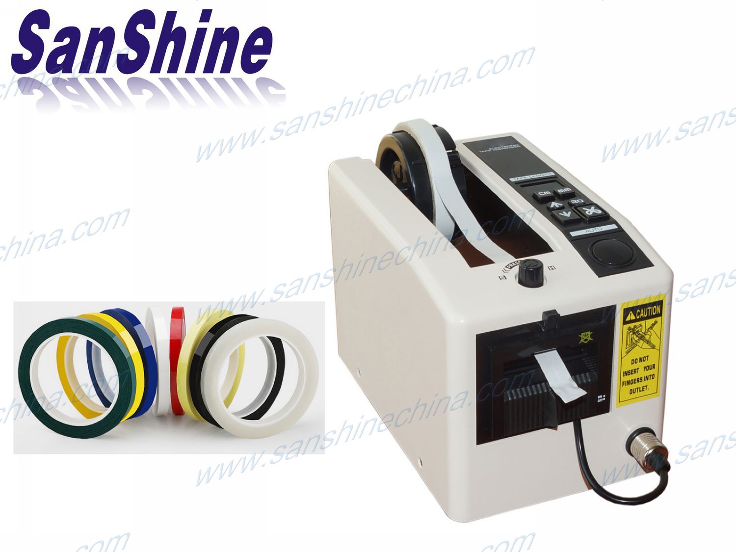 Automatic tape cutting dispensing machine(SS-M1000)