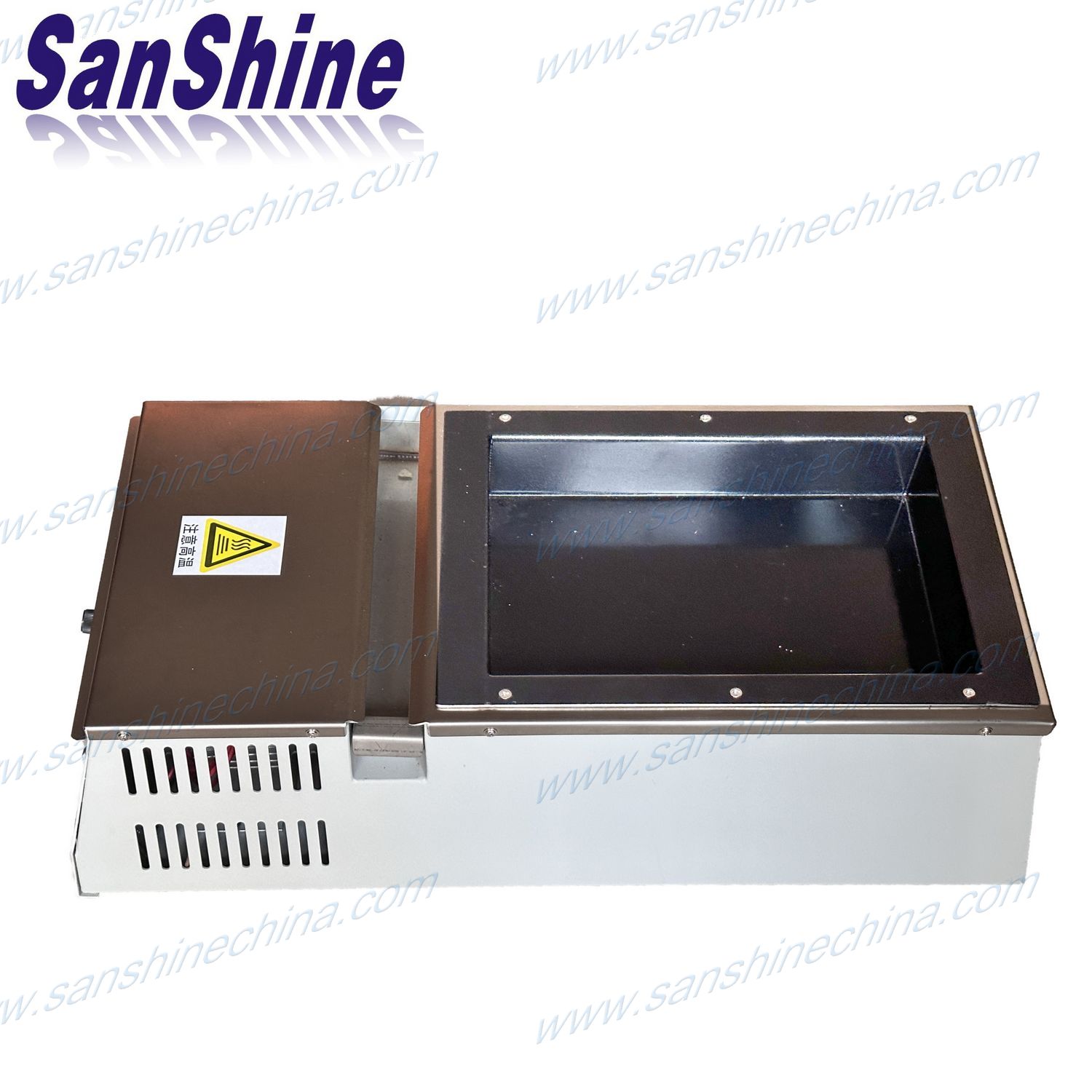 Lead-free dip soldering pot (SS-TT02)