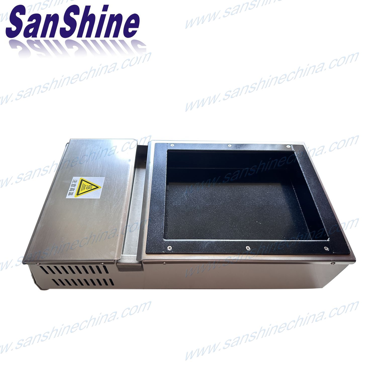 Lead-free dip soldering pot (SS-TT02)