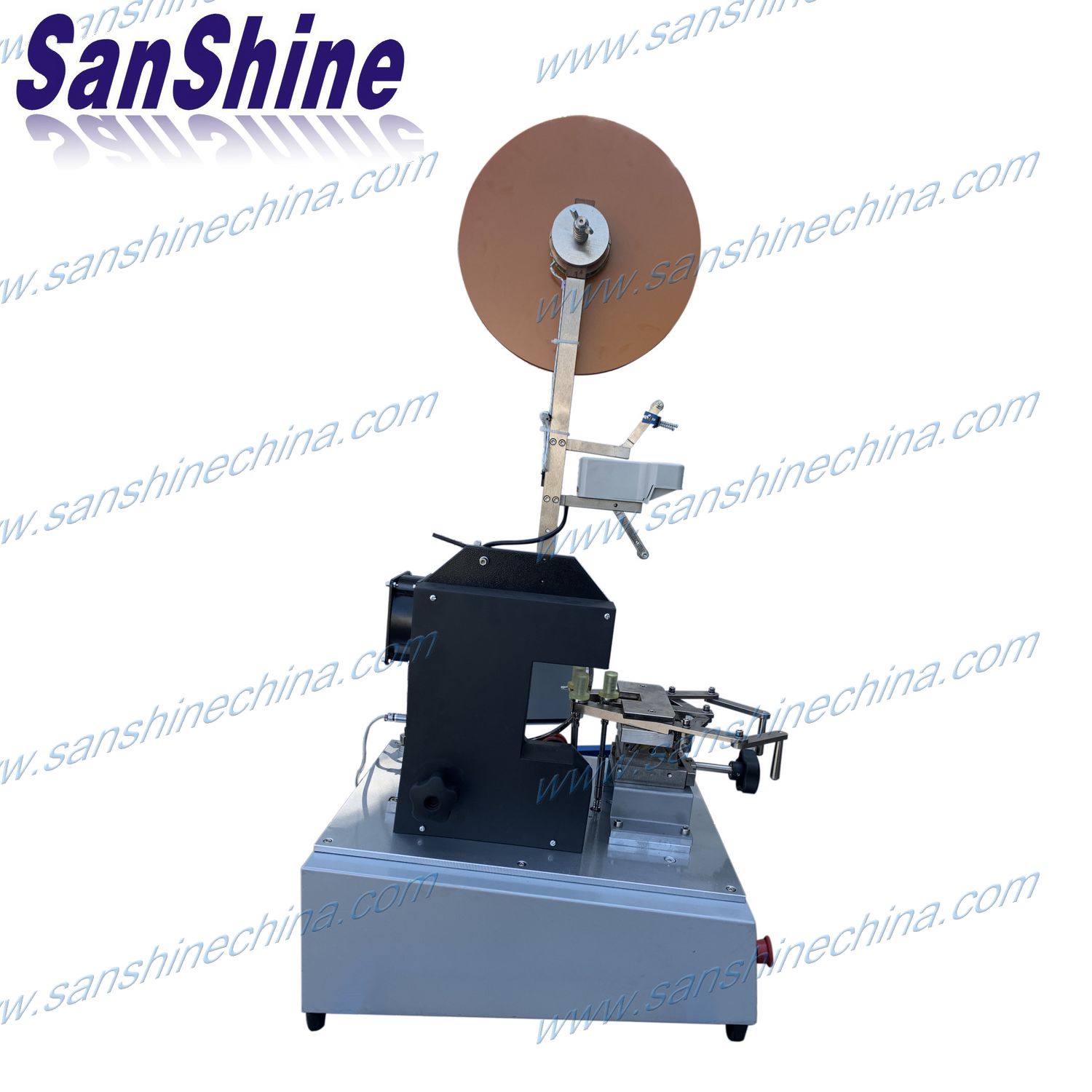 Automatic big toroid taping machine (SS300T Series)