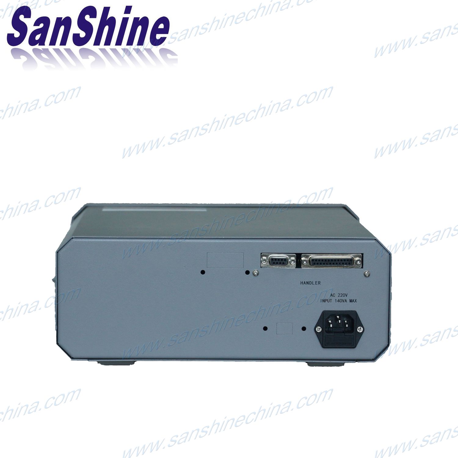 High-Accuracy LCR Measuring Instrument | SS2818A/B Precision LCZ Tester