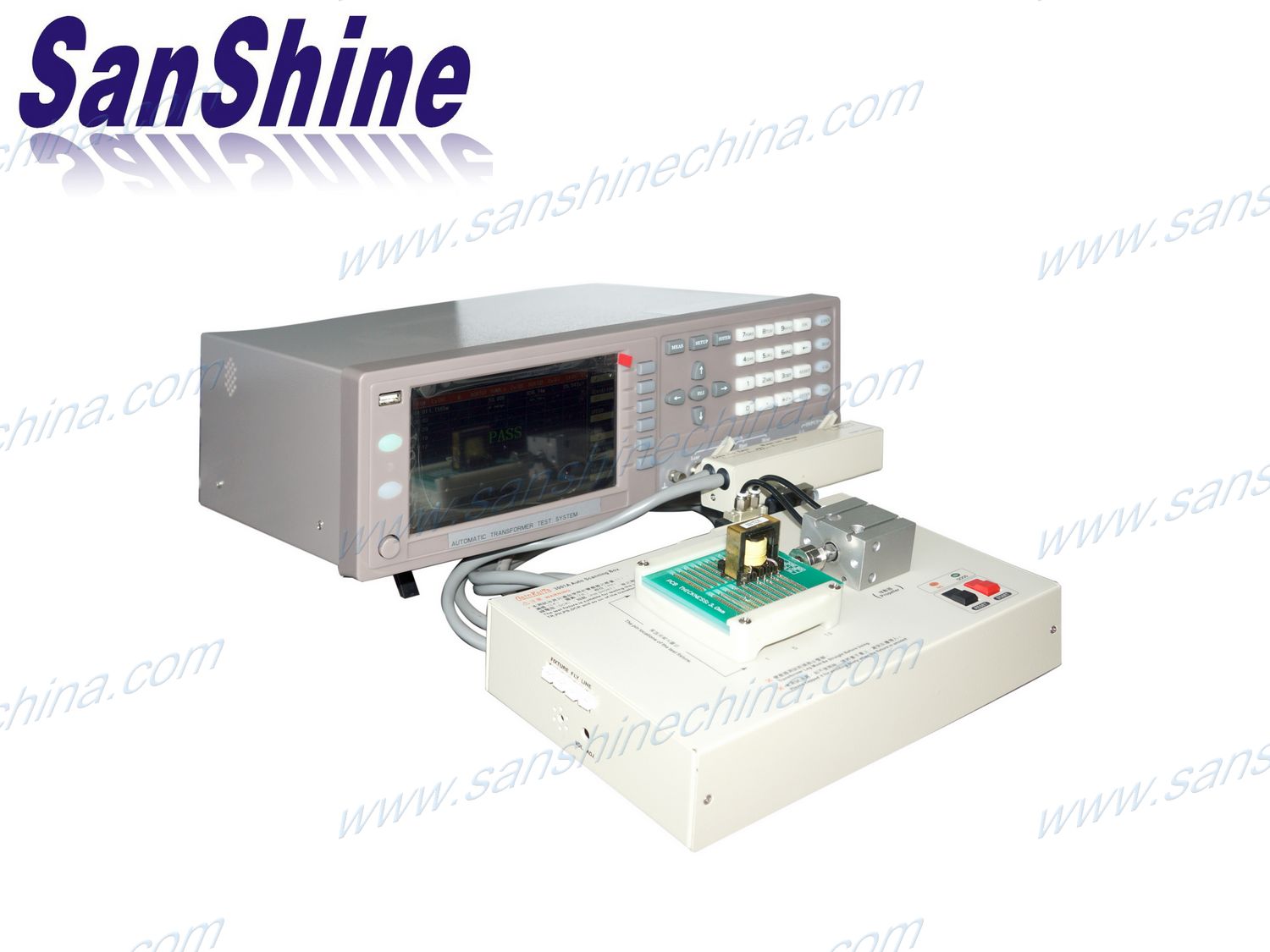 SS3829 Transformer Testing System
