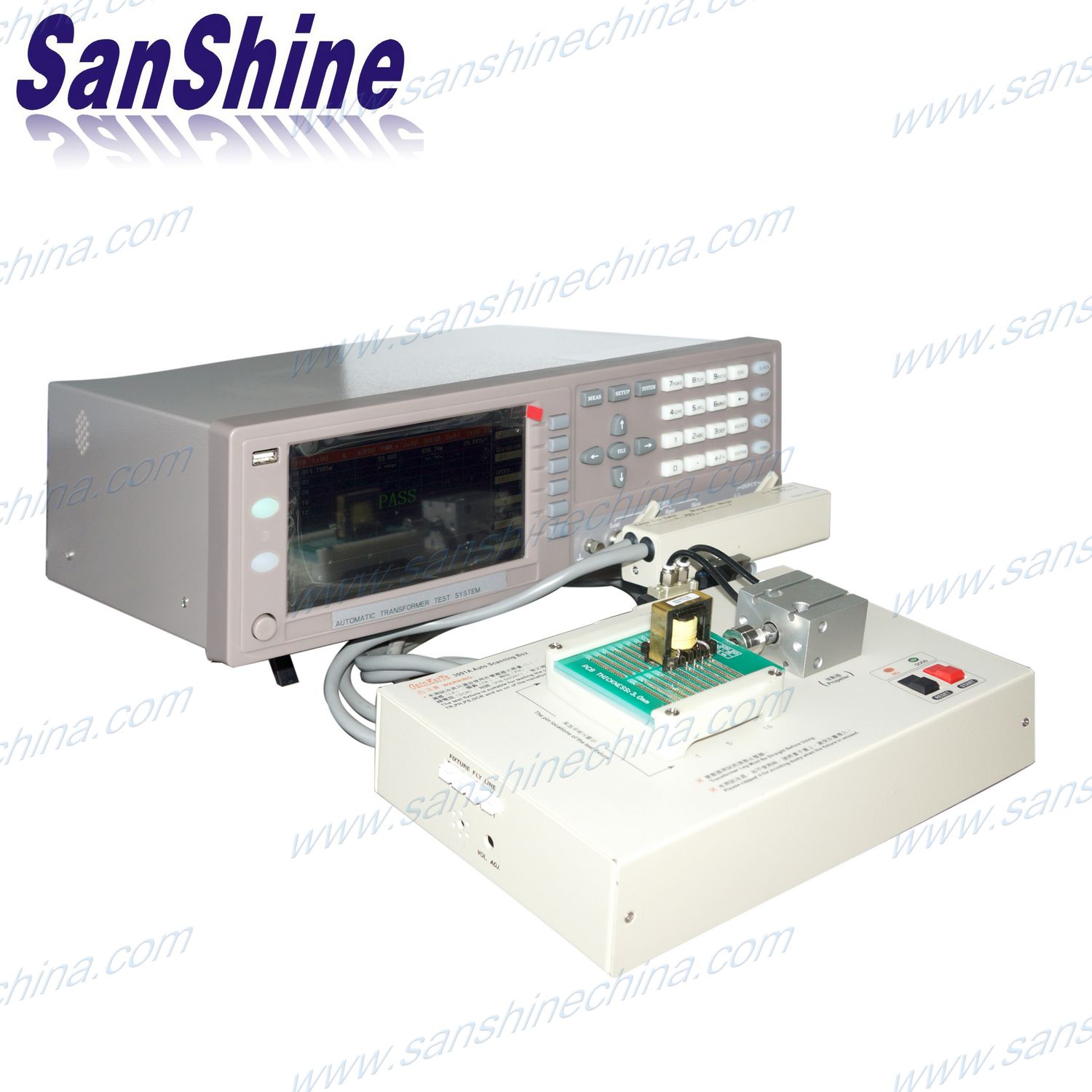 SS3829 Transformer Testing System