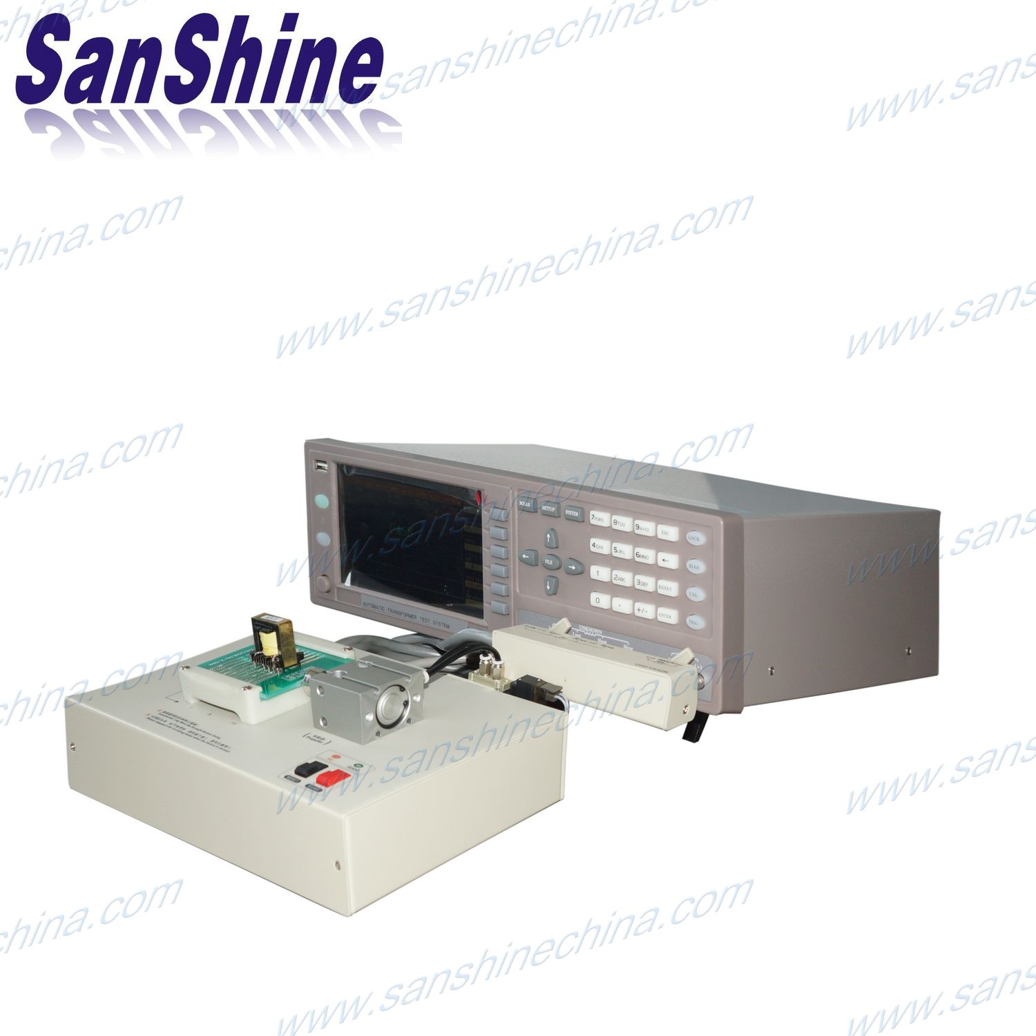 SS3829 Transformer Testing System
