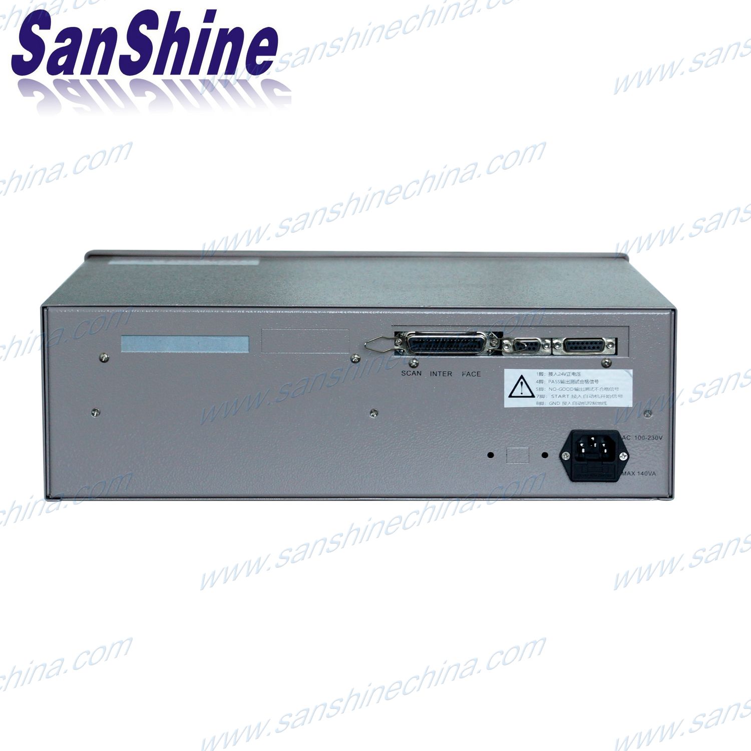 SS3829 Transformer Testing System