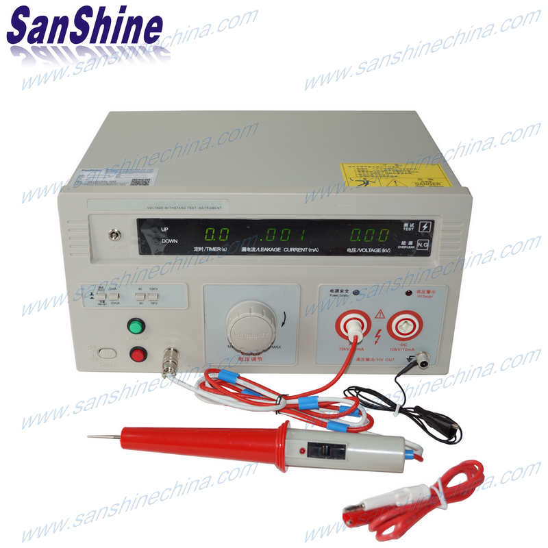 HI-POT tester (SS267XX series)