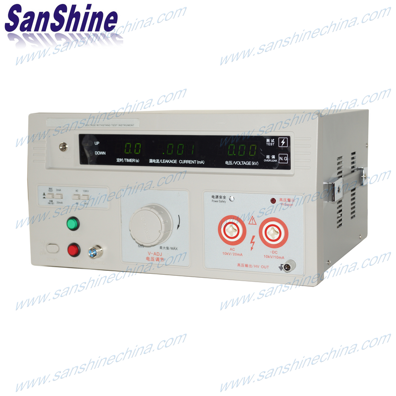 HI-POT tester (SS267XX series)